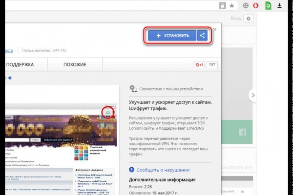 Сайты даркнета